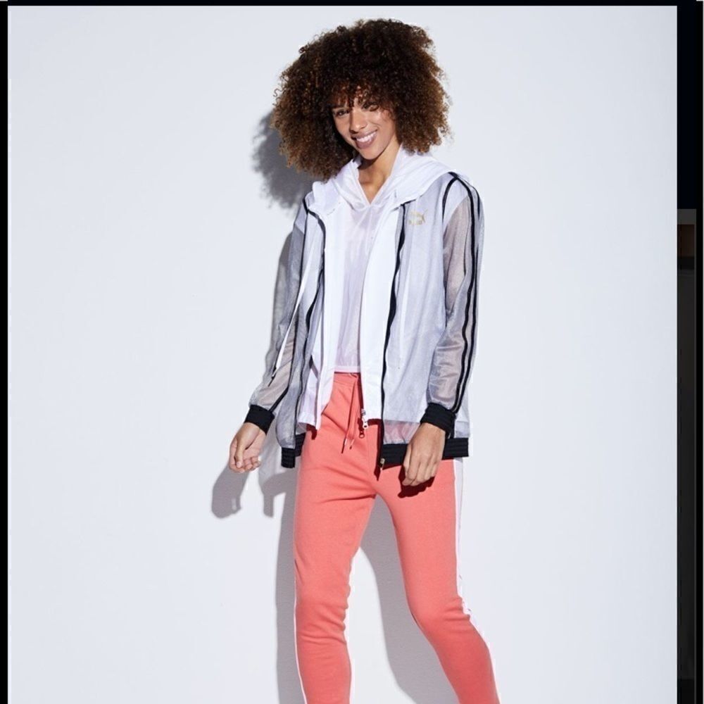 Puma T7 Mesh Track Jacket